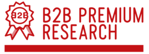 B2B Market Research